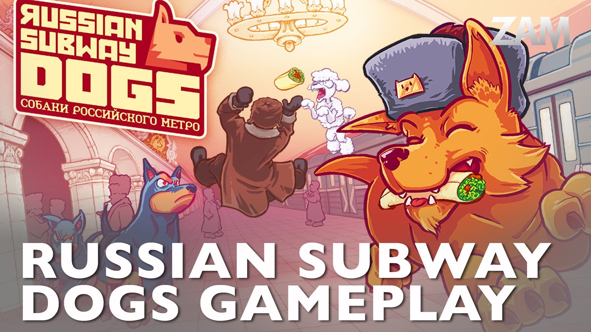 Канадці створили гру про ведмедів та горілку