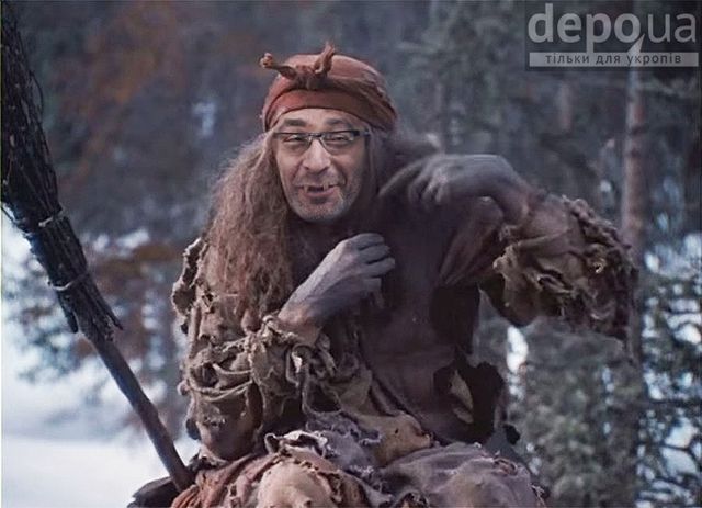 Як українські політики вигладали б на Хелловін: фотожаби - фото 113971