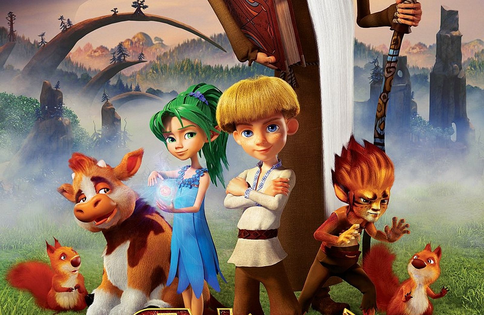 Перший український 3D-мультик виходить у прокат