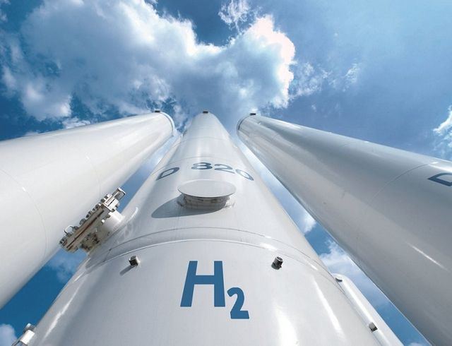 Американці хочуть збудувати в Україні водневі електростанції