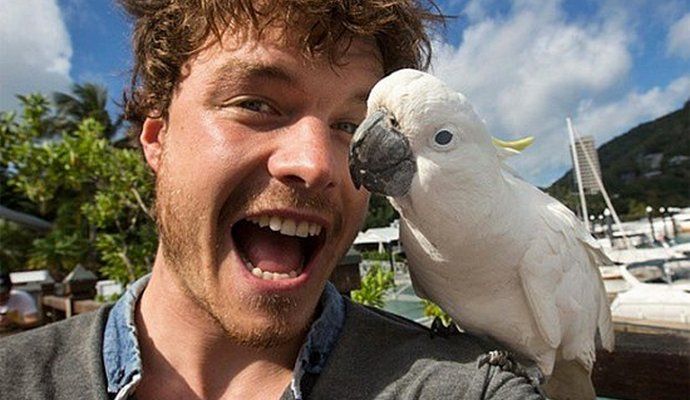 Нардепи хочуть заборонити фото з тваринами