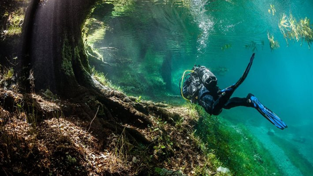 Вчені створили матеріал, який дозволить дихати під водою - фото 1