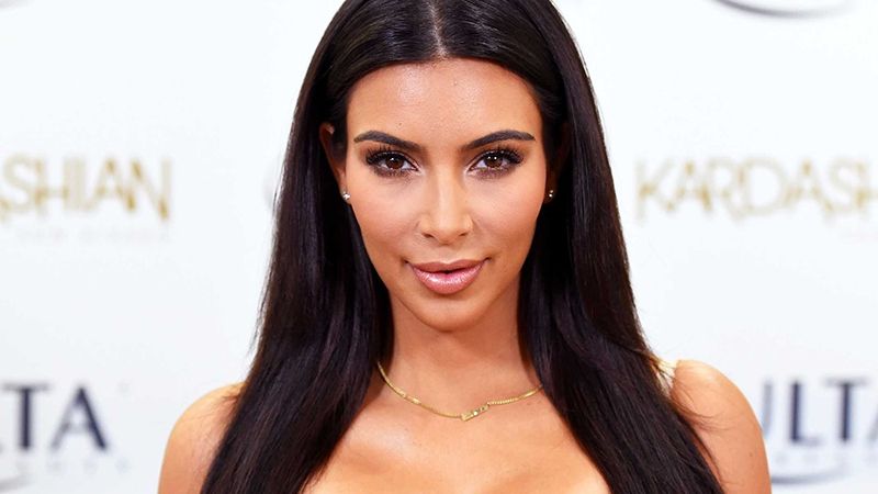 Кім Кардашян - фото 1