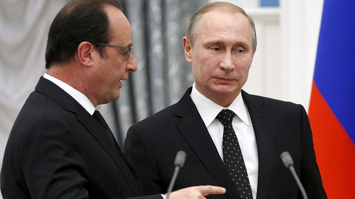Як президент Франції дипломатично відмовив Путіну - фото 1