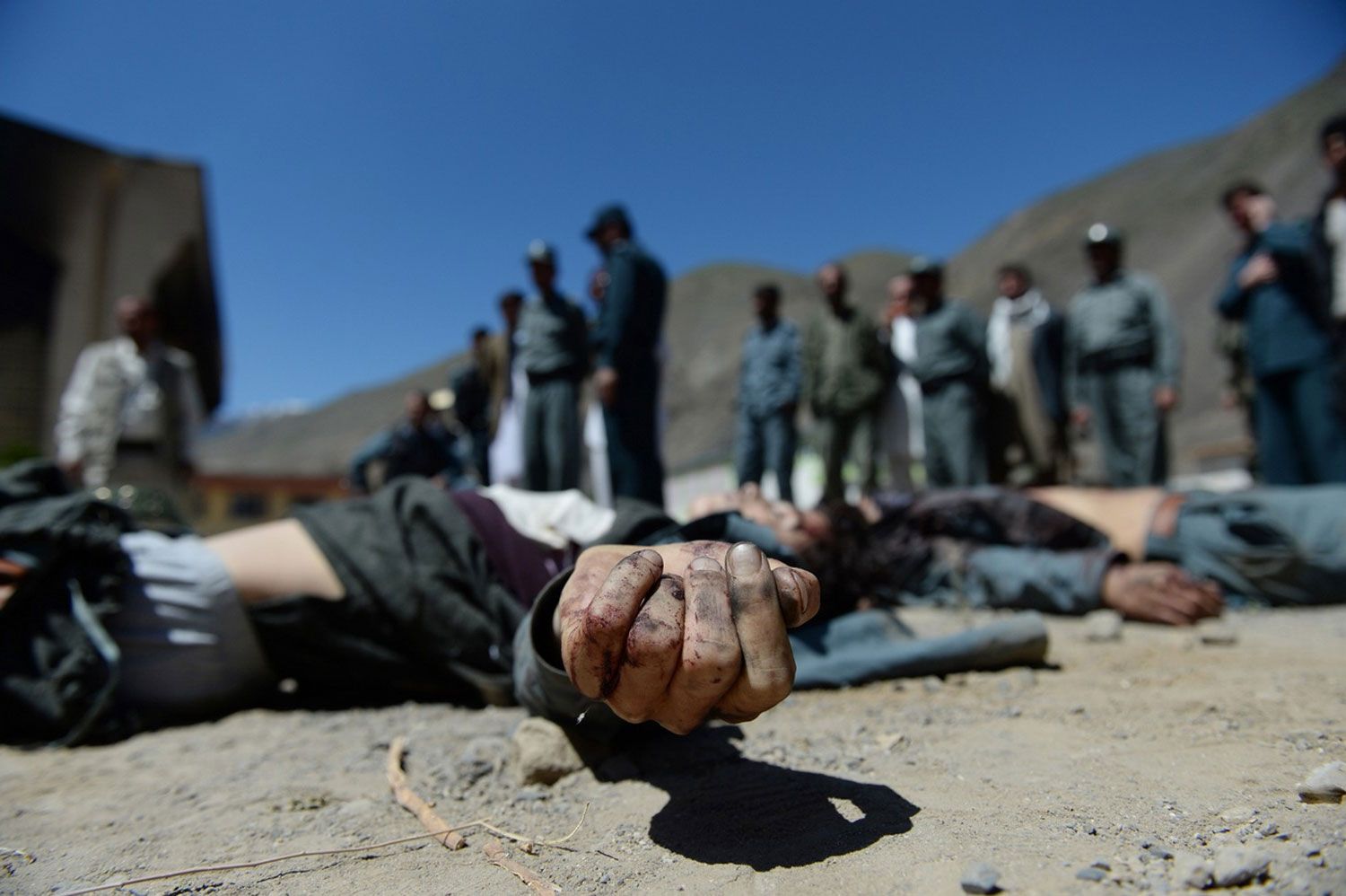 Щонайменше 14 людей загинули - фото 1