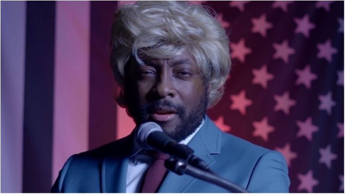 Кліп-пародія на Трампа підірвав мережу