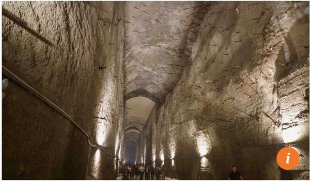 Китай показав свій секретний ядерний завод - фото 107513