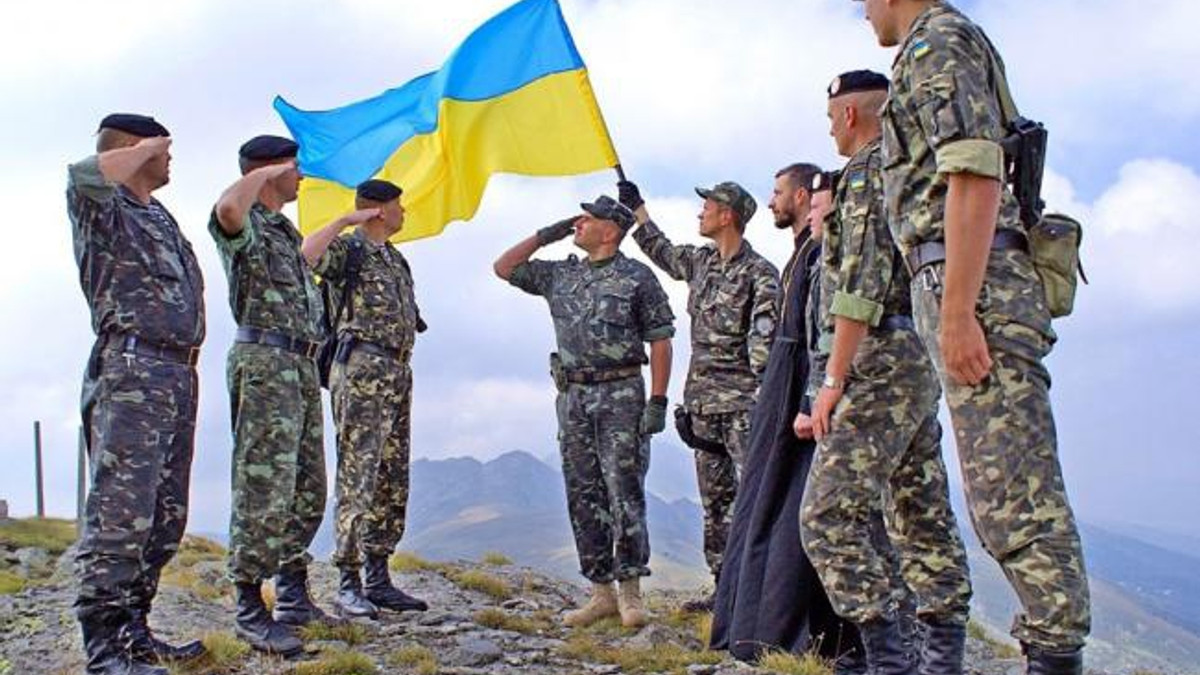 14 жовтня відзначають День захисника України - фото 1