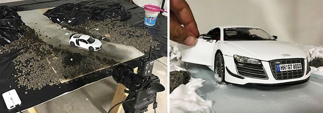 Процес зйомок - фото 111139