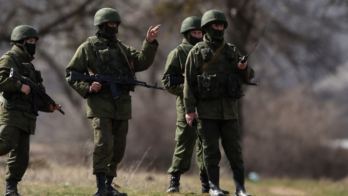 Вищий спецсуд завів справу по факту збройної агресії РФ проти України - фото 1