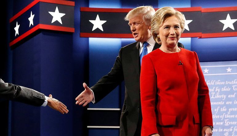 Клінтон проти Трампа: Стало відомо, хто виграв на фінальних дебатах - фото 1