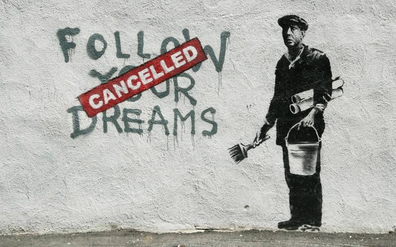 У мережі показали обличчя таємничого Banksy