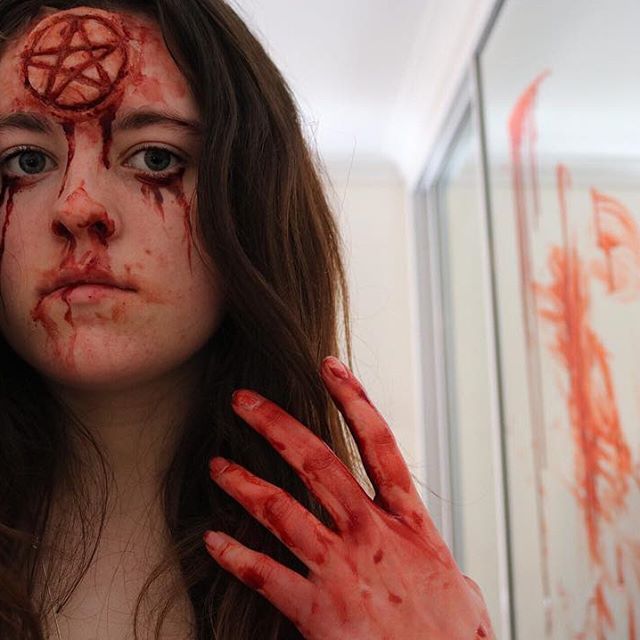 Макіяж до Хелловіну - фото 1