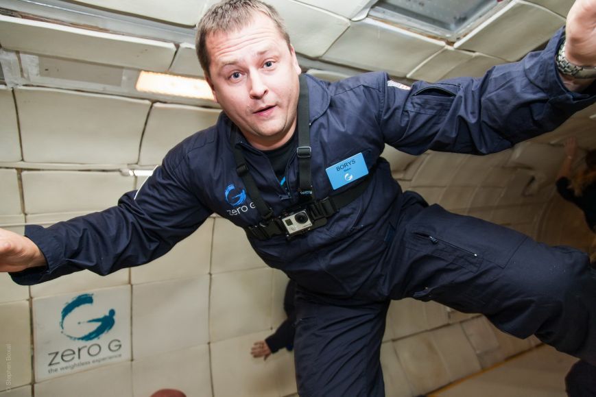 Філатов вніс в е-декларацію квиток у космос - фото 1