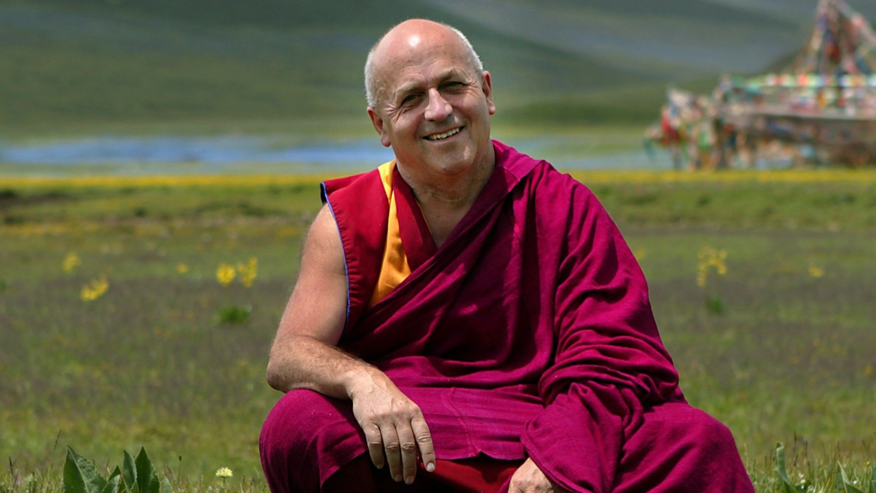 Найщасливіший чоловік на Землі розповів, що робить його нещасним