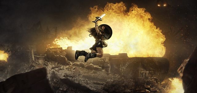 Диво-жінка - фото 113208