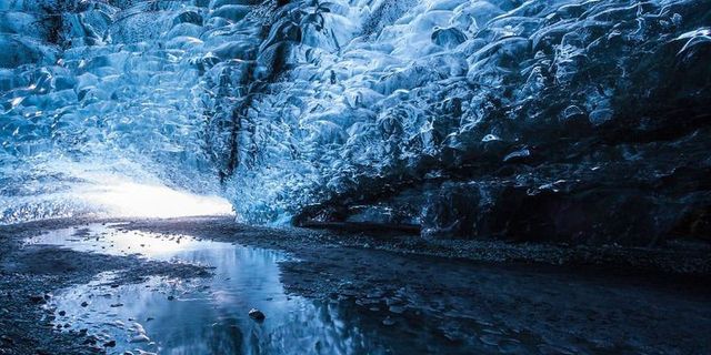 Льодовики Ісландії - фото 112347