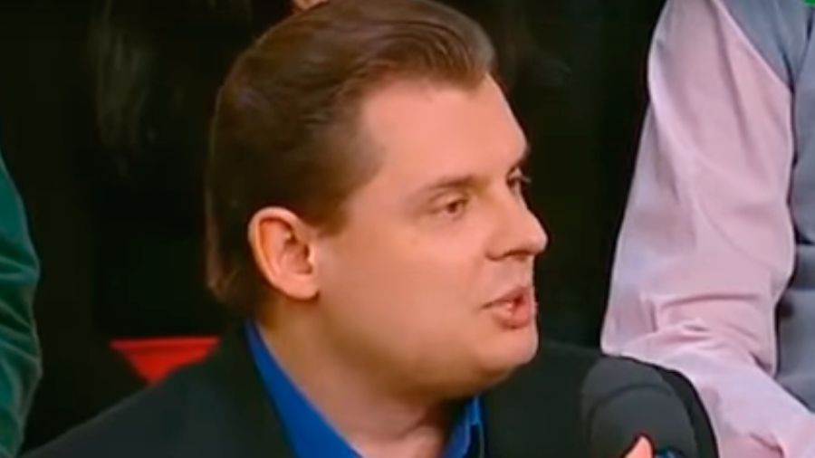 Історик довів до істерики російську "вату" в прямому ефірі