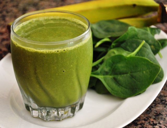 Зелений сік - фото 114601