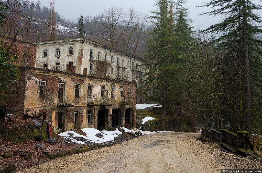 Експерт розповів, як Путін познущався над Абхазією