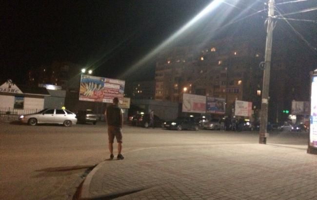 Поблизу кафе в Мелітополі сталася стрілянина: є загиблі