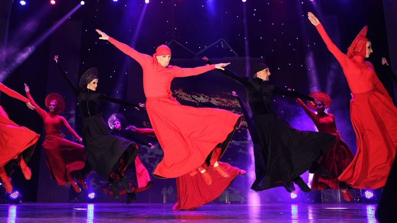 Балет "Життя" покаже унікальний проект ETNOЕВОЛЮЦіЯ