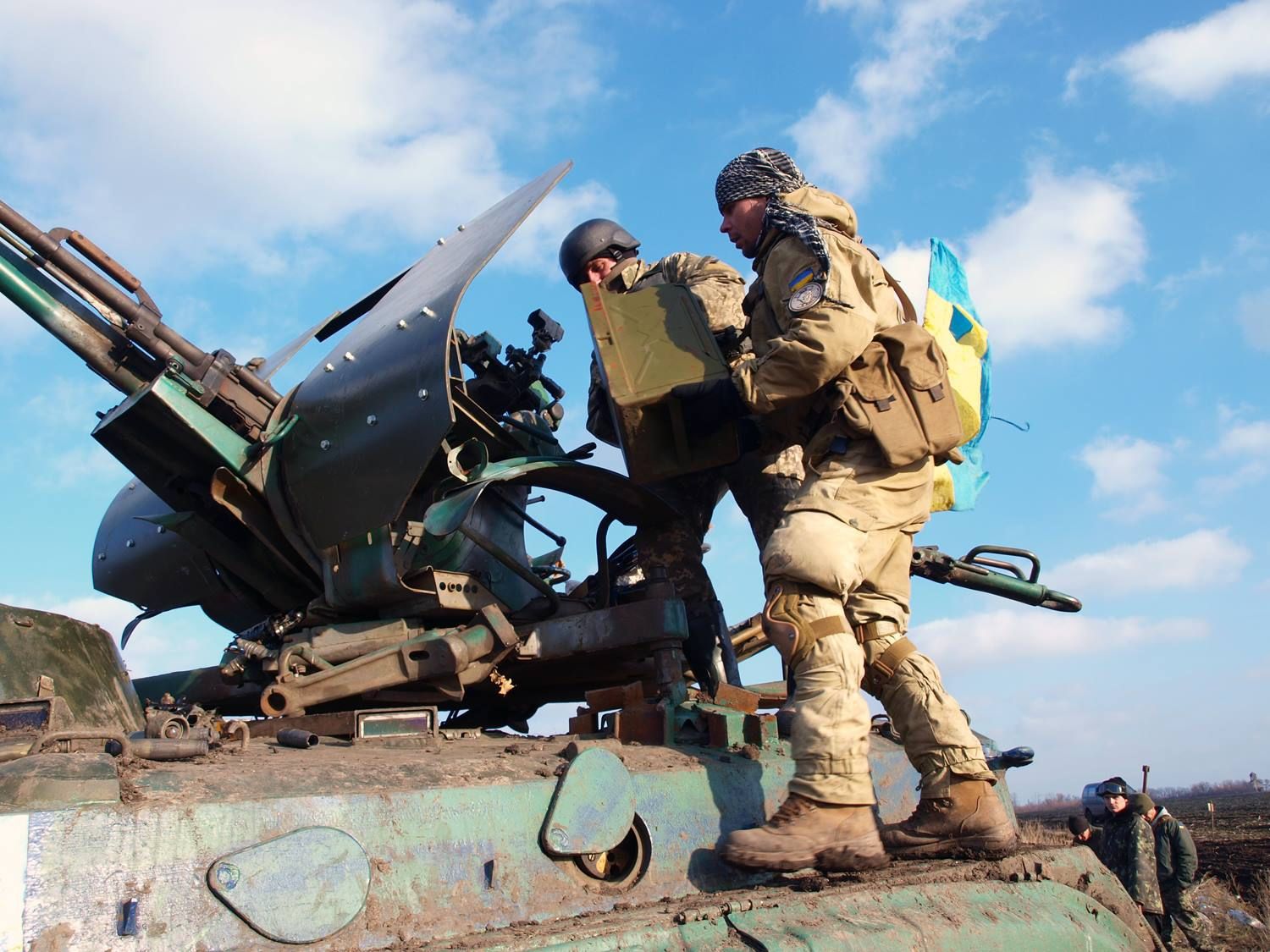 Держава більше не виділятиме квартири інвалідам АТО