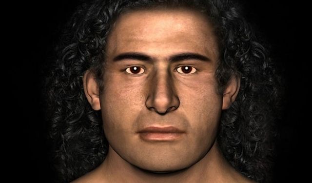 Вчені показали, як виглядали стародавні грецькі воїни
 - фото 111074