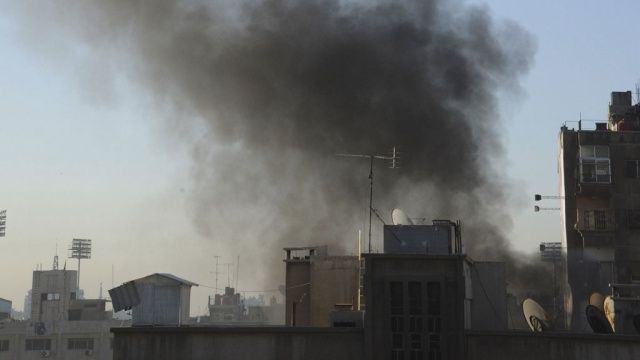 Посольство РФ в Сирії - фото 1