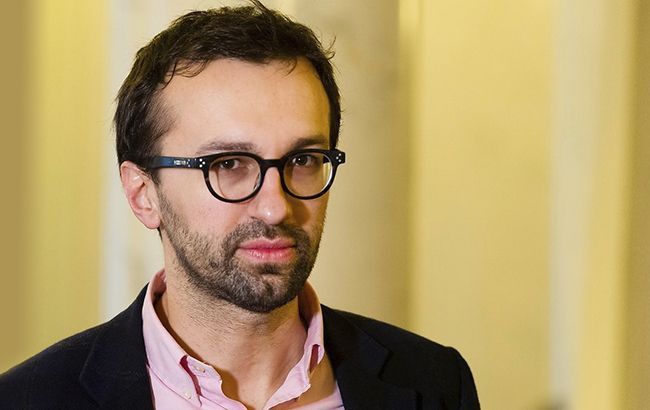 Сергій Лещенко - фото 1