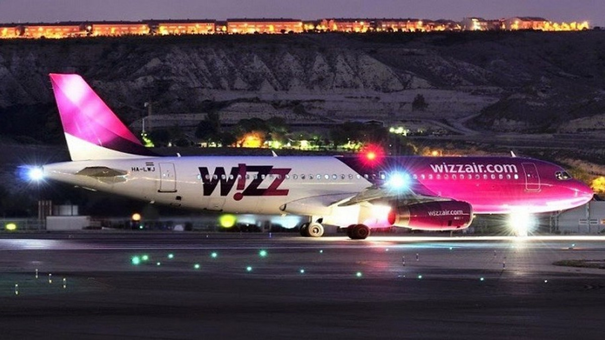 Wizz Air з'єднає Київ з Варшовою - фото 1