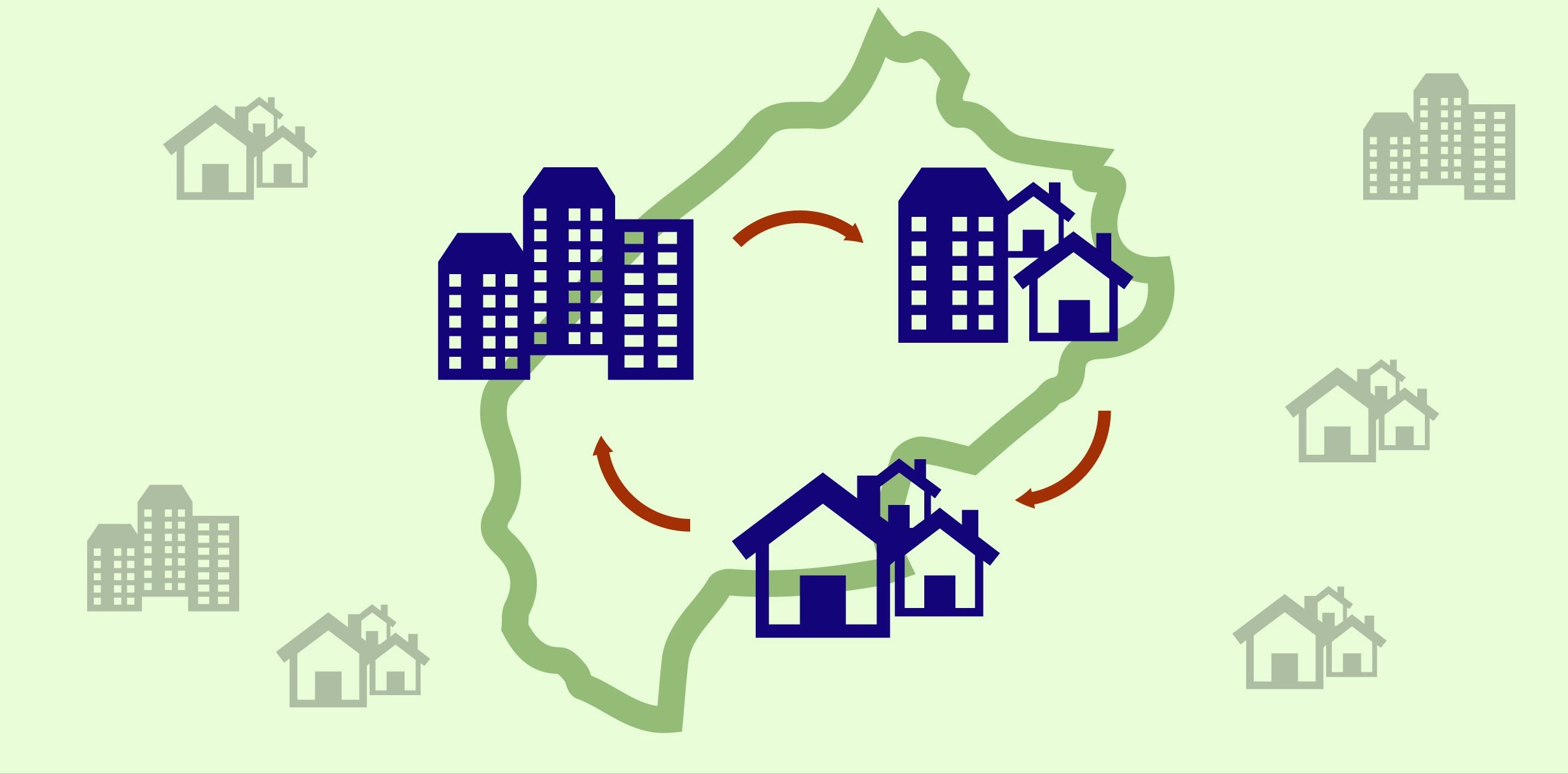 Гройсман назвав місто зі зразковою децентралізацією