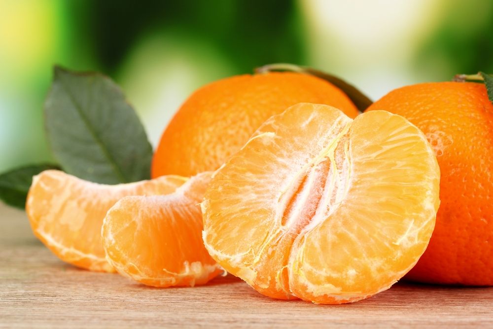 Турки завезли в Україну небезпечні для здоров'я мандарини