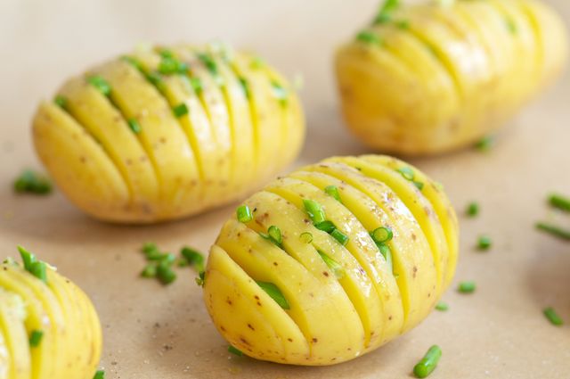 Варена картопля - фото 114337