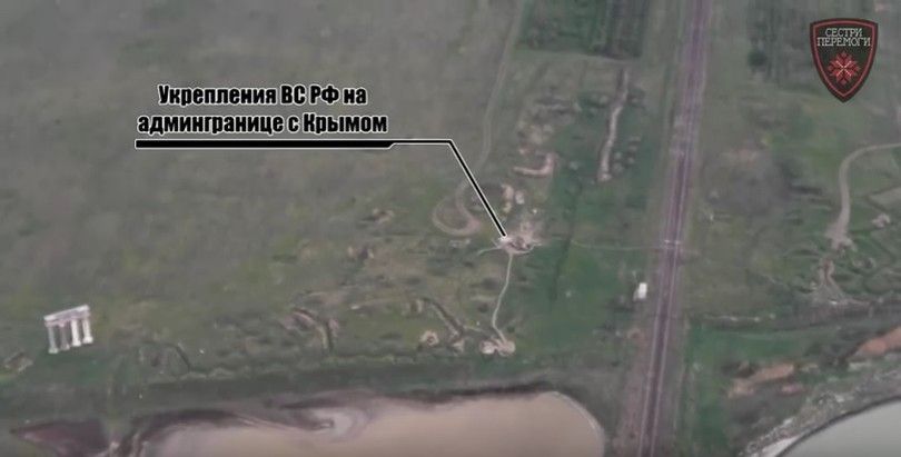 Волонтери-розвідники показали російські військові бази в Криму