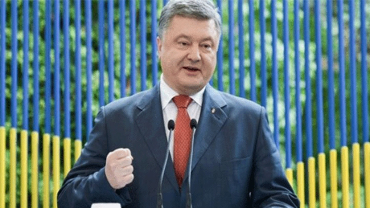 Петро Порошенко обіцяє безвіз - фото 1