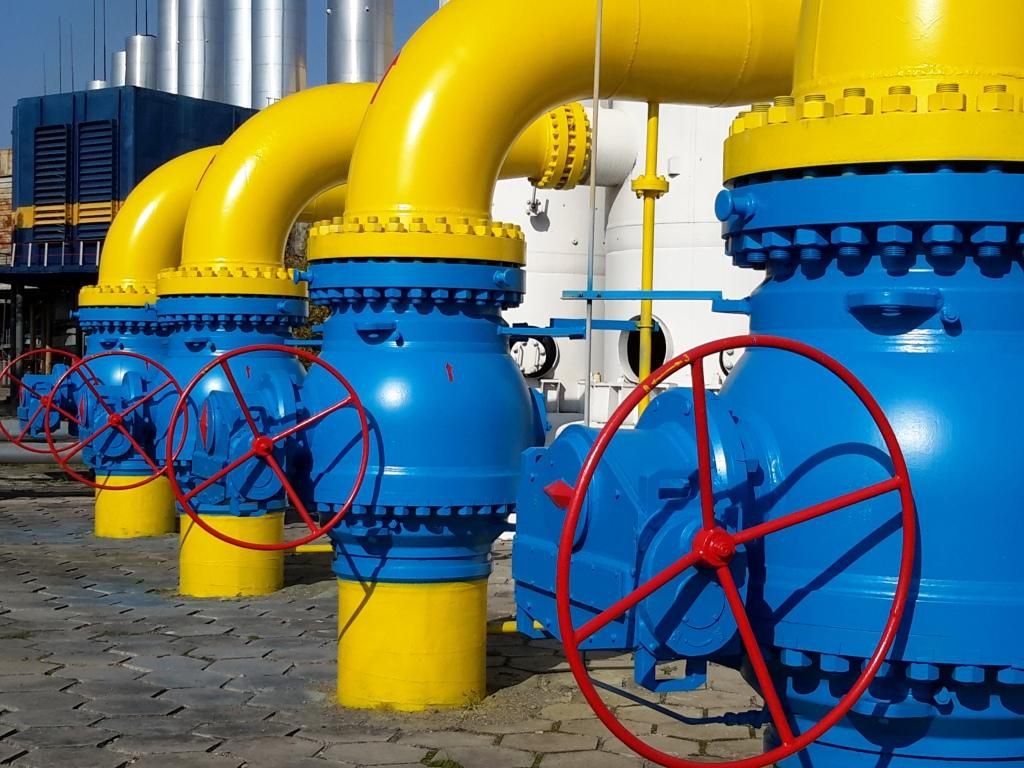 Україна почала користуватися газом із власних сховищ - фото 1