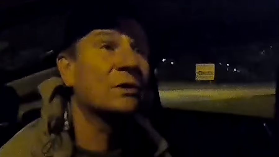 Активісти затримали п'яного поліцейського за кермом: з'явилося відео