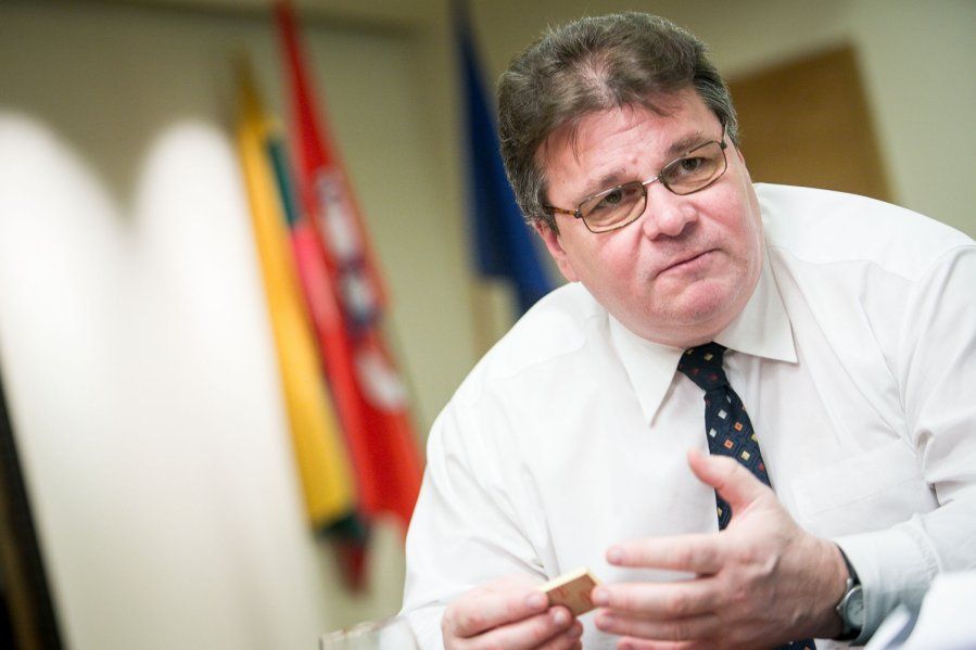 Росія не супердержава, а суперпроблема – глава МЗС Литви