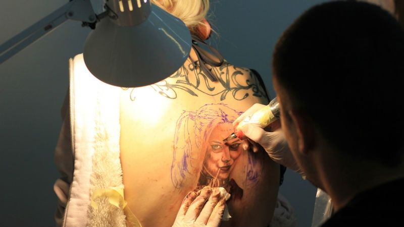 Татуювання як наркотик: поради від майстрів з України та світу