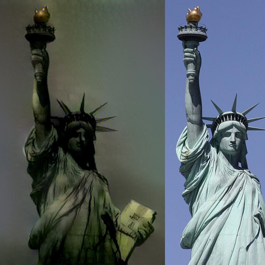 Американці створили "генератор страху": моторошні фото