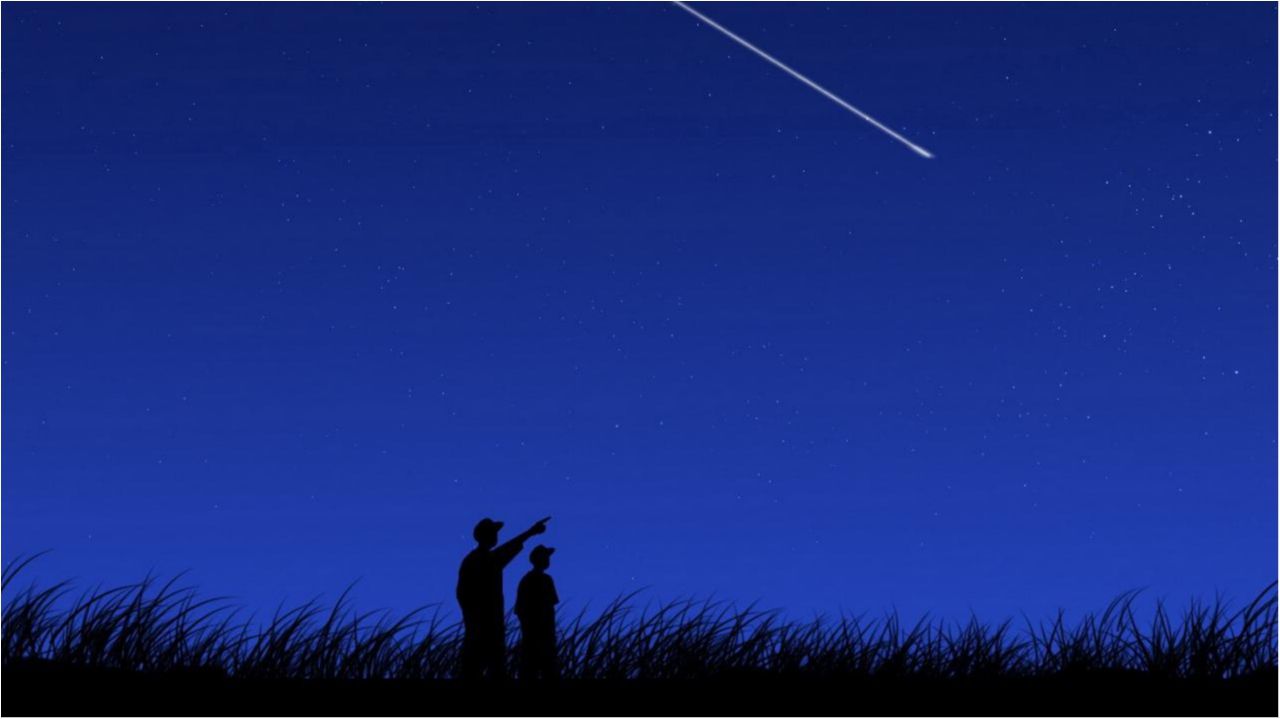 Знайдено сліди комети, що впала 56 млн років тому