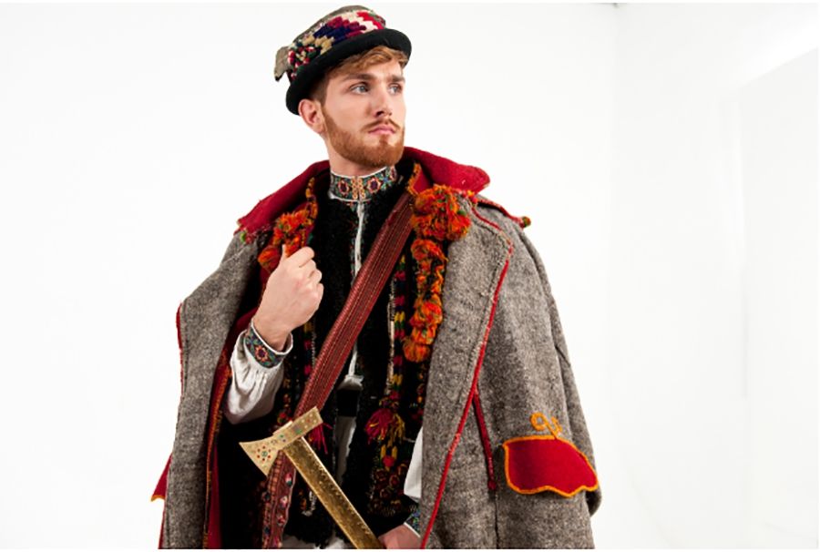 Українська автентика: 100 років чоловічої моди за 2 хвилини