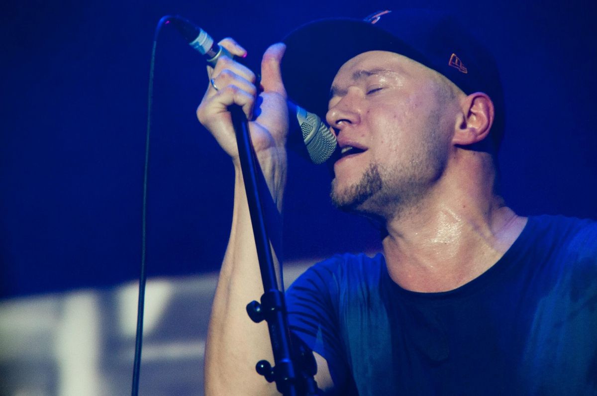 Хливнюк розповів, коли "Бумбокс" поїде до Росії