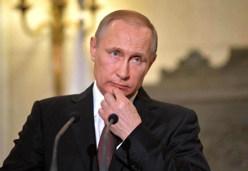 Як українці в Польщі "привітають" Путіна з днем народження