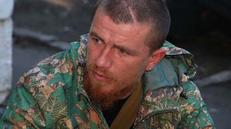 ТерористМоторола - фото 1