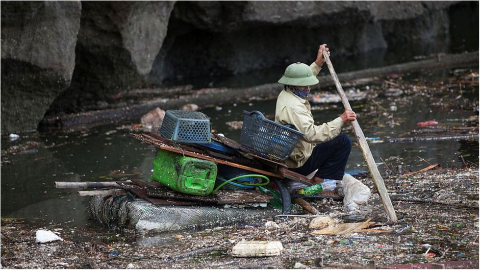 У В'єтнамі стався потужний тайфун