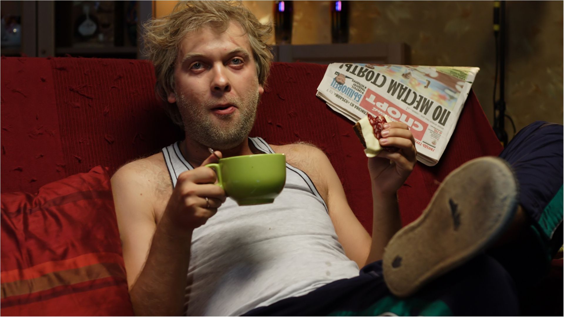 Російські чоловіки визнані найпотворнішими в світі