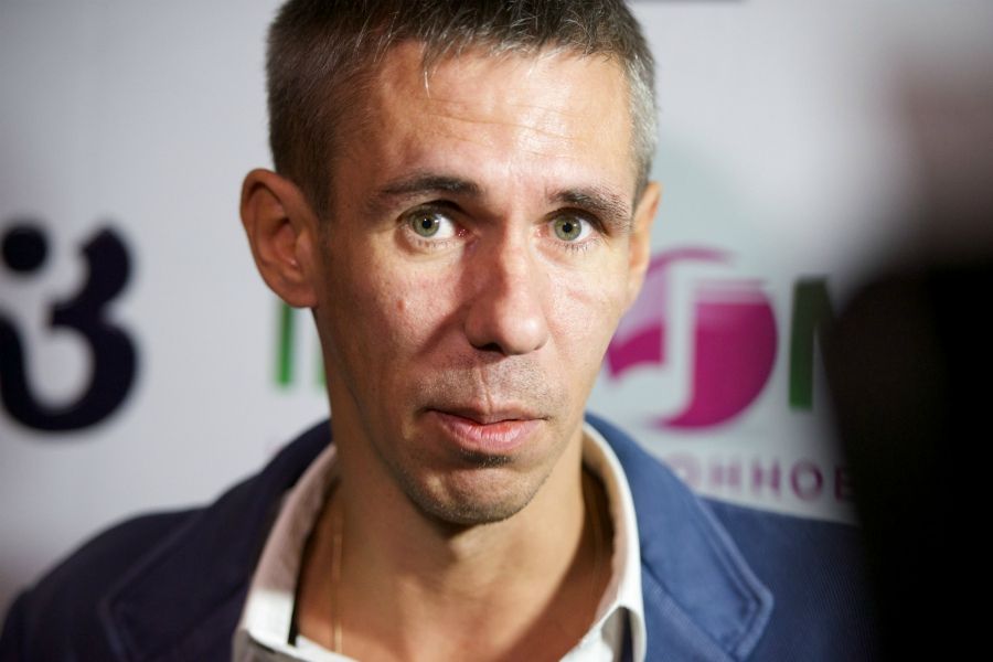 Панін прокоментував відео інтиму з собакою