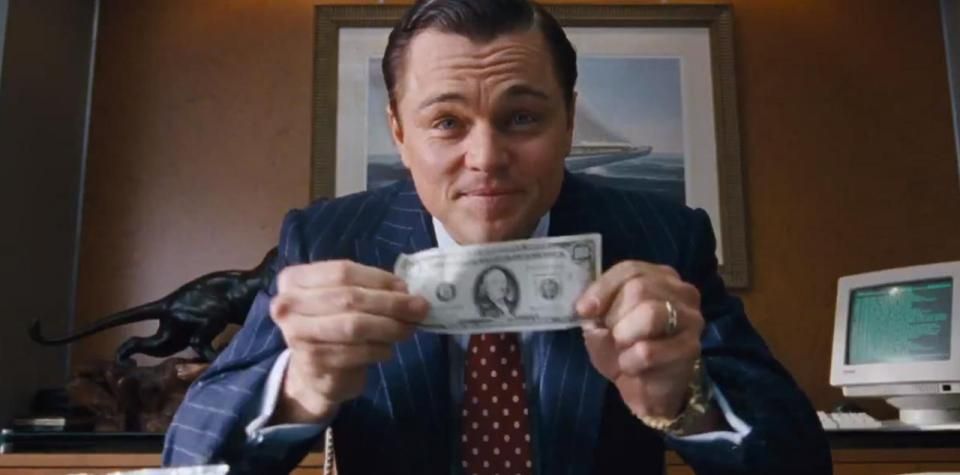 Ді Капріо заробив за фільм понад 25 млн доларів - фото 1